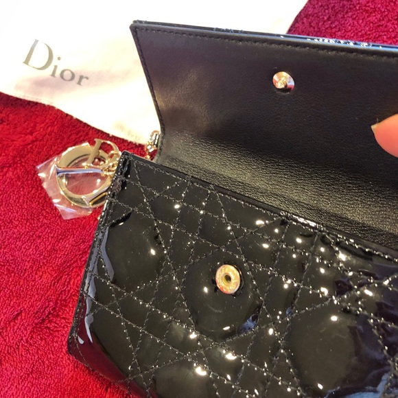 Brand NEW Lady Dior Wallet - Picture 10 of 15